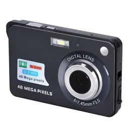 Camcorders Digital Camera HD Display Video AntiShake Camcorder 27 Inch Mini 231030