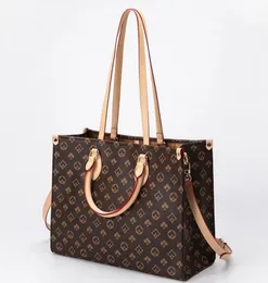 Luxurys designers womens bags big Shopping hobo purses lady handbag woemns men crossbody shoulder el totes fashion bag Wallet1589964