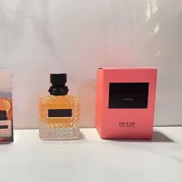 Tütsü Yeni Kadın Kokusu 100ml Parfüm Mercan Fantezi Eau De Parfum Uzun Kalıcı Süre İyi Koku EDP Tasarım Markası Kadın Lady Girl Parfum