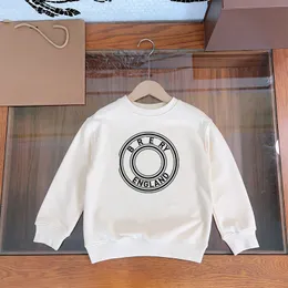 Çocuklar Giyim Toddler Marka Sweatshirt Moda Kız Kız Kızlar Kapşonlu Sweatshirts 2023 Sonbahar Spor Takım Uzun Kollu Külot Üstler Çocuk Trailsuit Cyd23120101