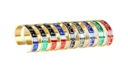 Estilo italiano 316l aço inoxidável casal pulseira velocímetro oficial pulseira masculina moda jóias velocímetro pulseira t1908289963549