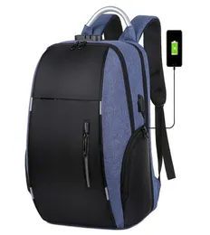 casual backpack Men AntiTheft 22L USB Travel Bagpack 156 Inch Laptop bag business Men Waterproof Outdoor student Schoolbag8901030