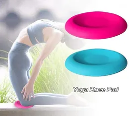 Yoga Mats Knee Pad Mat Full Silicone Nonslip Portable Design Kneeling Flat Support Abdominal Training Sports Equipment18664260