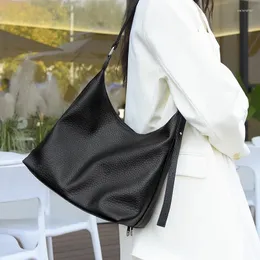 Evening Bags PU Zipper Shoulder Ladies On Sale 2023 High Quality Autumn Solid Wallet Fashion Capacity Casual Handbag