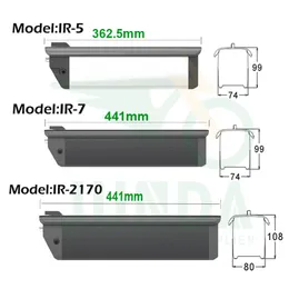 デュアルエビケバッテリー再生成RHINO 21700電気自転車用バッテリー用リチウムバッテリー48V 52V 20AH EバイクAkku for Escape Pro Rize City Leisure Ecobike Lx500 Tor Plus