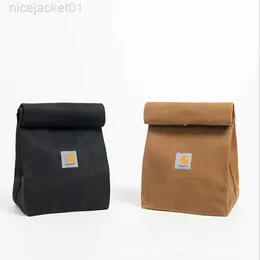 Borsa Carhart di design Borsa per pasti Carharrt Borsa da picnic Borsa portatile