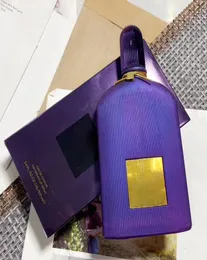 Women perfume fragrances spray 100ml long lasting and charming fragrance with high quality fast delivery Velvet Orchid1115221