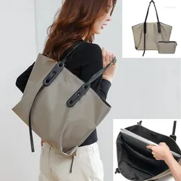 Evening Bags Fashion Women Laptop Bag Briefcase For Macbook 14 Inch Notebook Portable Handbag Tote Shoulder With Cosmetic