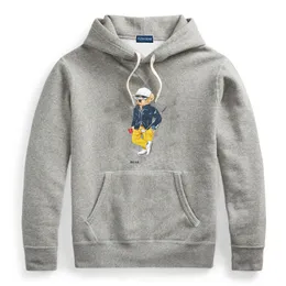 Plein Bear Brand Hoodies Sweatshirts دافئة سميكة من النوع الثقيل الهيب هوب السحب المميز Teddy Teddy Bear Hoodie 9002