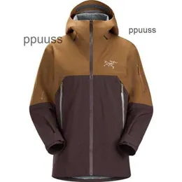Mens Designer Jackets Coats Arcterxy jackets Windbreaker Canadian Rush Hoodie Jacket Mens Casual AutumnWinter Waterproof Windproof Breathable Charge Coat C7MA W