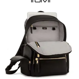 Designer Backpack Tumi Men Luxury Mens Back Pack Handbag Sport Bookbag New 196600 Womens Business Leisure Ultra Light Nylon 14 Inch Handbag Co Pg0k Qhjq WT3J