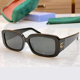Luxury Designer Sunglasses for women and men Sunglasses rectangles Unisex Beach Sunglasses Polarized Trend Handsome Classic with Case