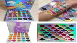 In stock Highquality Makeup Eyeshadow Creative Palettes 25 Fashion Color Waterproof Longlasting Eyeshadow Palette5754650