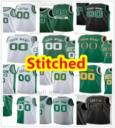 NCAA ED Basketball Jersey Jayson 0 Tatum Jaylen 7 Brown Marcus 36 Smart Josh 8 Richardson Robert 44 Williams III Payton 11 Pritchard D.