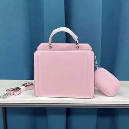 2023 new cross-border portable fashion three-dimensional large capacity handbag leisure 100 shoulder crossbody Tote women's bag