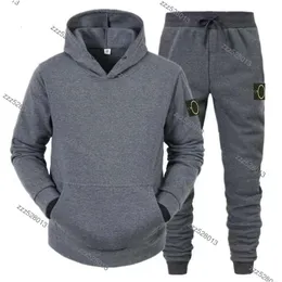 Tasarımcı Erkek Taşları Takipler Erkek Hoodies Sweatshirt Sweatshirt Ceket Bahar Taşları Adası Sonbahar Moda Kapşonlu Sporlar Toprak Top Z5A4D