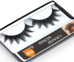 Mink Lashes 3D Mink Eyelashes 100 Cruelty Lashes Handmade Reusable Natural Eyelashes Wispies False Lashes Makeup mink eyelas9884242