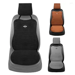 Car Seat Covers 12V Universal Heated Cushion Heater 3 Gear Adjustable Winter Warmer Heating Pads Interior Accessories