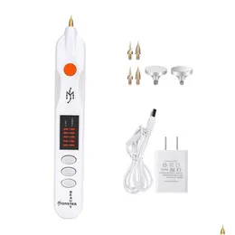 Cleaning Tools Accessories Rechargeable Household Mole Scanner And Spot Mtifunctional Magic Pen Skin Care Tag Pore 230621 Drop Deliver Ot4H6