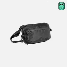 Waist Bags Aer Day Sling3XPac Multi Functional Waterproof Casual Chest Bag Single Shoulder Crossbody 231130