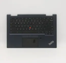 Laptop Spare Parts C-cover with Keyboard for C13 Yoga Gen 1 Chromebook 5M10Z54446