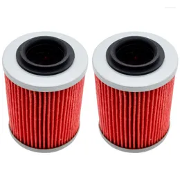 All Terrain Wheels Oil Filter för Can-Am Outlander 800 2007 2008 800R EFI 2009-2023 850 2023 L 450 2023-2023 500