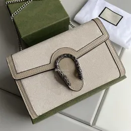 Designer di luxurys Fashion Borse da donna con borse di borse a tracota