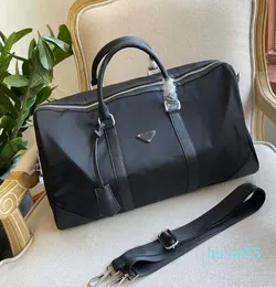 Handtasche Designer-Taschen Herren Reise Duffle Bag Umhängetasche Umhängetasche Nylon Kissenbeutel Frauen Große Kapazität Verschleißfest