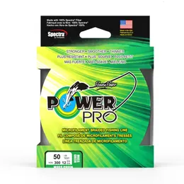 Linha trançada forte 275m pe 8 linha de pesca trançada para pesca marítima 8 fios 30lb ~ 100lb100% linha de pesca original dos eua 231201