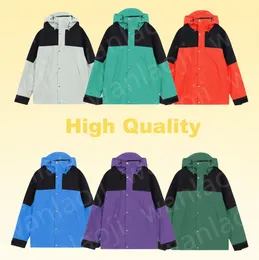 NF Designer Mens jacket North faced warm Parkas Jackets Windbreaker Men Women tracksuit High Quality Causal Outdoor Outwear Coats