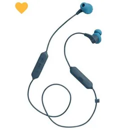 JBLS Bluetooth Headphone Hanging Neck Long Battery Life Waterproof Sweatproof Sports Music earbuds 4YY6E