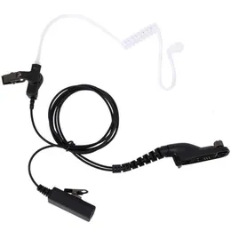 Radio Way Air Two Headset Tube Earphone Headset for Walkie Talkie Two Way Radio