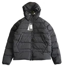 男性デザイナーダウンジャケット新しいスタイル冬のレジャーパーカーホワイトダックアウタートップストーニーフード