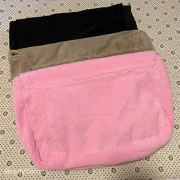 Klasyczna moda C Kobiety Ukośny ręcznik z ręcznikiem Aksamitne torba na ramię prosta torebka duża pojemność worki do przechowywania dla kobiet Zebranie WO299T