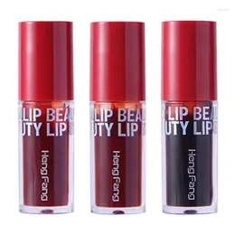 Lip Gloss Mirror Finish Liquid Lipstick Long Lasting And Waterproof Shiny Moisturizing Glaze For Dry Cracked Lips