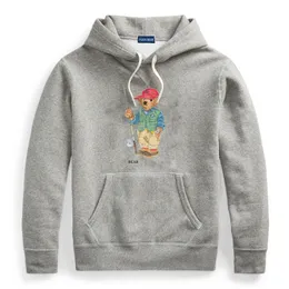 Plein Bear Brand Hoodies Sweatshirts دافئة سميكة من النوع الثقيل الهيب هوب السحب المميز Teddy Teddy Bear Hoodie 9046