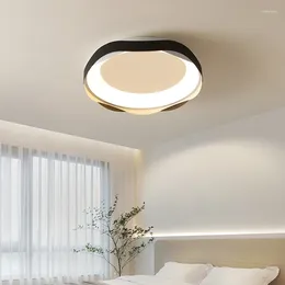 أضواء السقف غرفة نوم مصباح LED حديث المطبخ ديكور المنزل الفاخر الإضاءة الداخلية 2023 مصباح سطح مثبتة