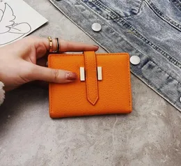 Fashion women wallet designer luxury clutch bag square card bags short purse men coin purses3849684