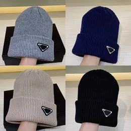 Beanie Cap Mens Designer Bucket Hats New Fashion Women Ladies Ctotton Cotton Hat Beanie Warm Autumn Winter Brand Letternbreak Treambreak