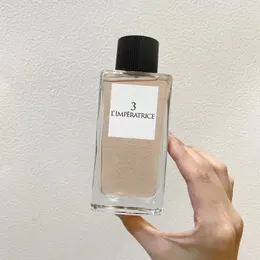 Pleasant Vaporisateur Natural Spray Perfume Oddanie Eau de parfum dla kobiet mężczyzn 100 ml zapach długości perfumy dezodorant 258