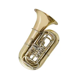 Seasound OEM Professional BB 4 Tłoki obrotowe Gold Tuba Jytu0746