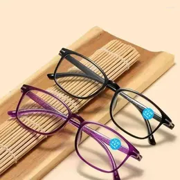 Sunglasses Fashion Anti-Blue Light Reading Glasses Radiation Protection For Men And Women Optical Computer Eyewear Gafas De Lectura