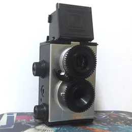 2023 xfilm çift yansıma kamera 135mm film yetişkin bilimsel retro altın ve gümüş bitmiş 231221