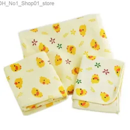 Changing Pads Covers Newborn Baby Changing Pad Urinal Pad For Infant Child Bed Waterproof Cotton Cloth diaper inserts Changing Mat For Crib Q231202