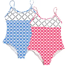 Sexig Sling badkläder Klassisk tryck vadderad Biquinis ihålig snörning Swim Bikins Sommarsemester Hot Spring Bathing Suit