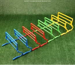 Sports Gloves Agility Ladder Training Ring Cone Cylinder Hurdles Barriers Frame Soccer Obstacle Rack Pole Bar Football Equipment 231202