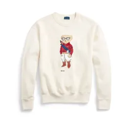 Plein Bear Marka Erkek Hoodies Sweatshirt Sıcak Kalın Sweatshirt Hip-Hop gevşek karakteristik kazak oyuncak ayı Lüks Erkekler Hoodie 9131