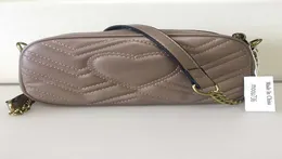 High Quality New Women Handbags Gold Chain Shoulder Bags Crossbody Soho Bag Disco Messenger Bag Purse Wallet 5 colors5775120