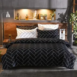 Bedding sets 23pcs Duvet Cover Set For Queen Size Double Bed Comforter Quilt Arranged Microfiber Linen 231202
