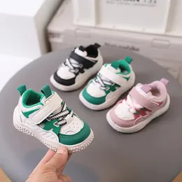 Turnschuhe Baby Schuh Weiche Sohlen Kleinkind Schuh Plüsch Dicke Sohle Schuh für Jungen Isolierung für Mädchen Prinzessin Schnee Boot Zapato tenis De 231201